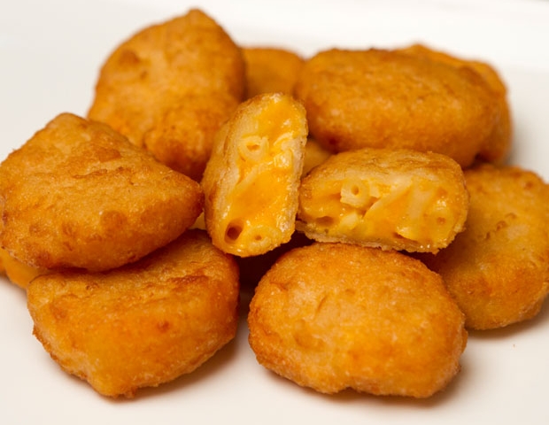 Fried Mac-n-Cheese Bites (5 or 10)